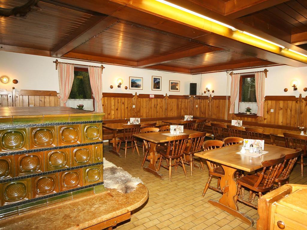 Planinska Koca Na Gozdu Hotel Kranjska Gora Buitenkant foto