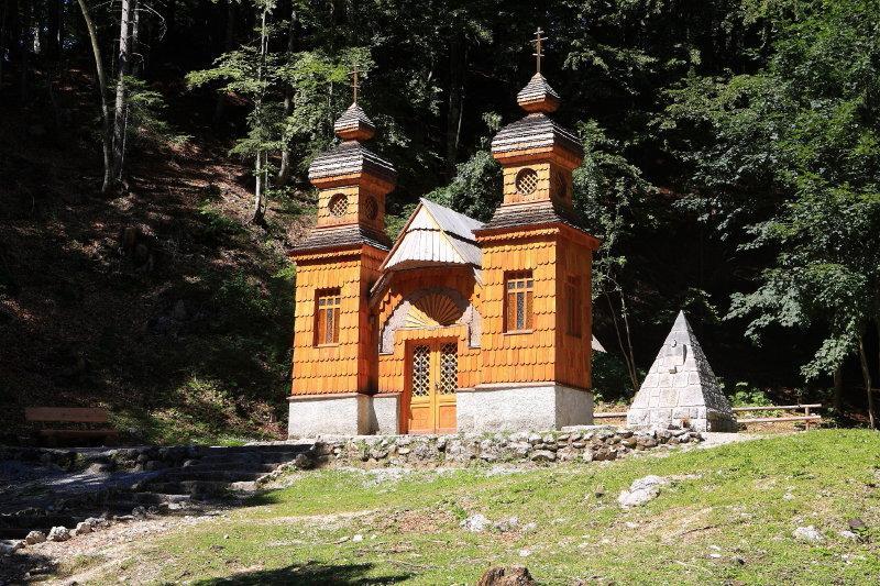 Planinska Koca Na Gozdu Hotel Kranjska Gora Buitenkant foto