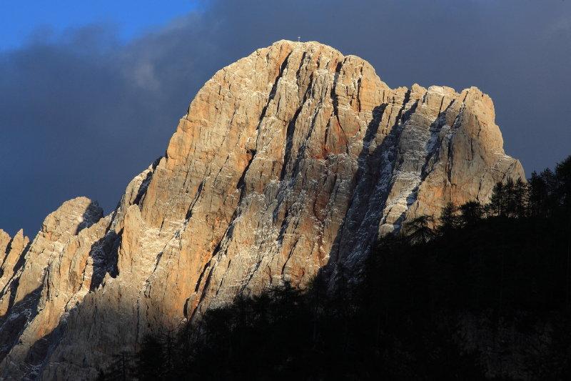 Planinska Koca Na Gozdu Hotel Kranjska Gora Buitenkant foto