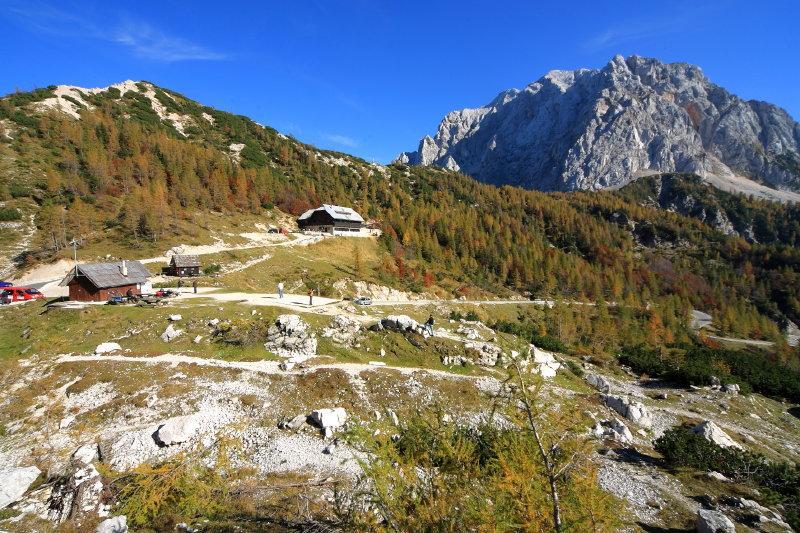 Planinska Koca Na Gozdu Hotel Kranjska Gora Buitenkant foto